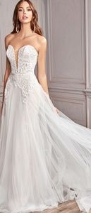 New evening bridal gown wedding dresses